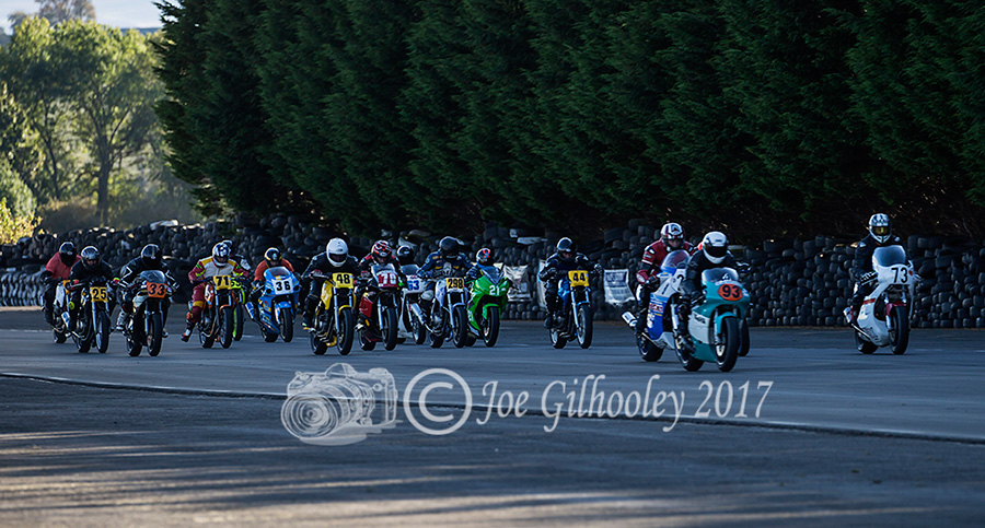 East Fortune Motorcycle Racing