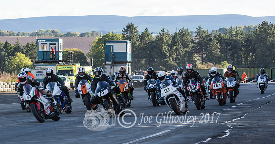 East Fortune Motorcycle Racing
