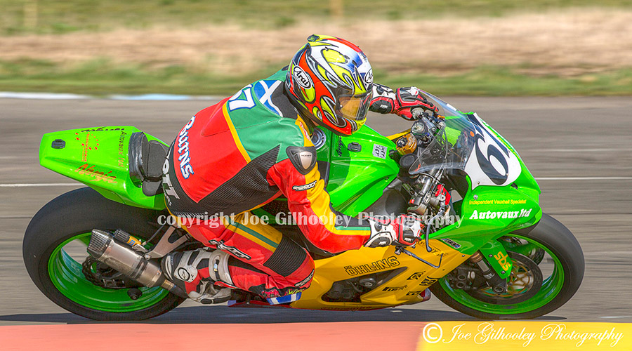 East Fortune Motorcycle Racing