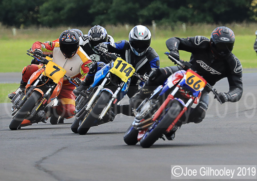 East Fortune Motorcycle Racing