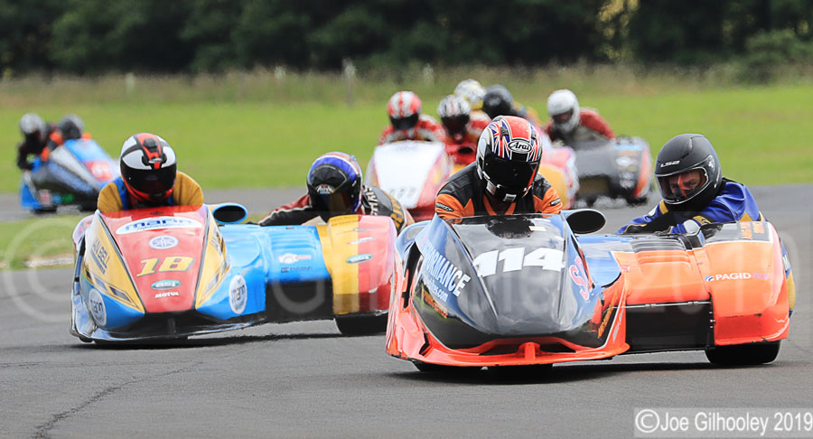East Fortune Motorcycle Racing