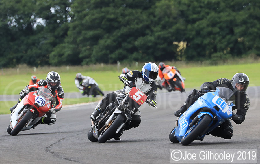 East Fortune Motorcycle Racing