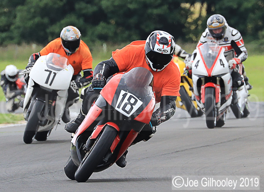 East Fortune Motorcycle Racing
