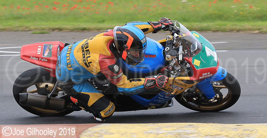 East Fortune Motorcycle Racing