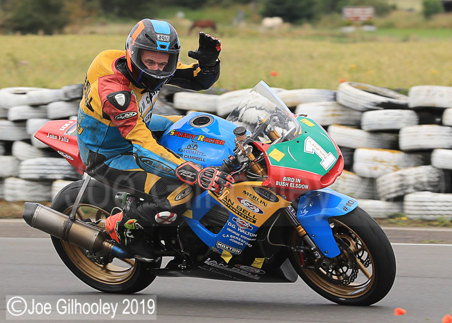 East Fortune Motorcycle Racing