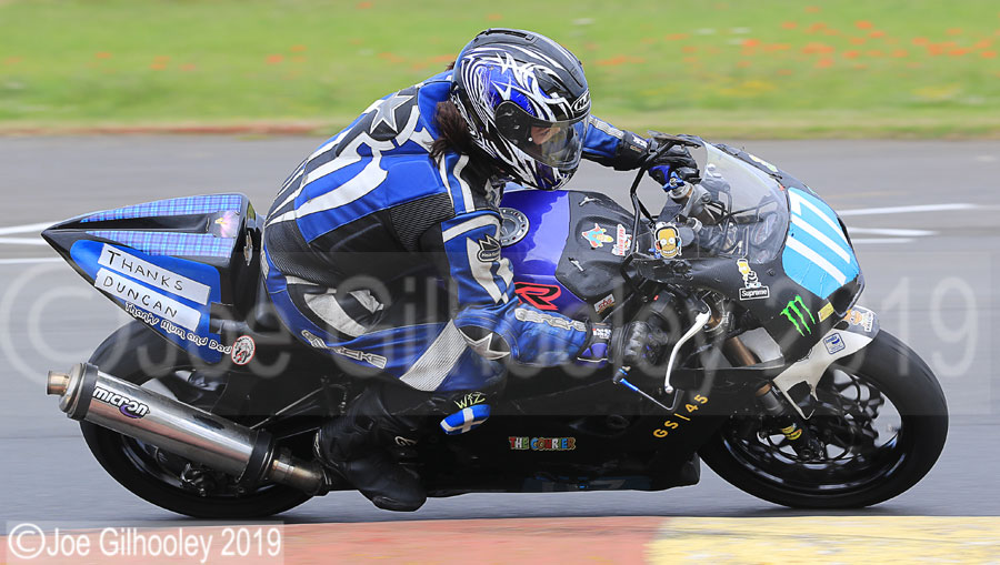 East Fortune Motorcycle Racing