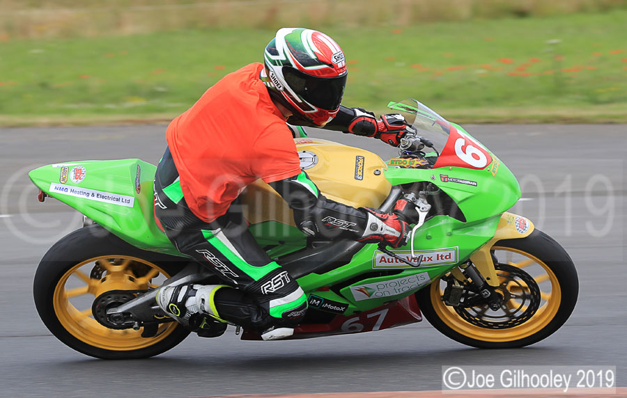 East Fortune Motorcycle Racing