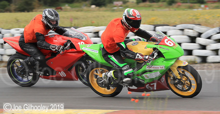 East Fortune Motorcycle Racing