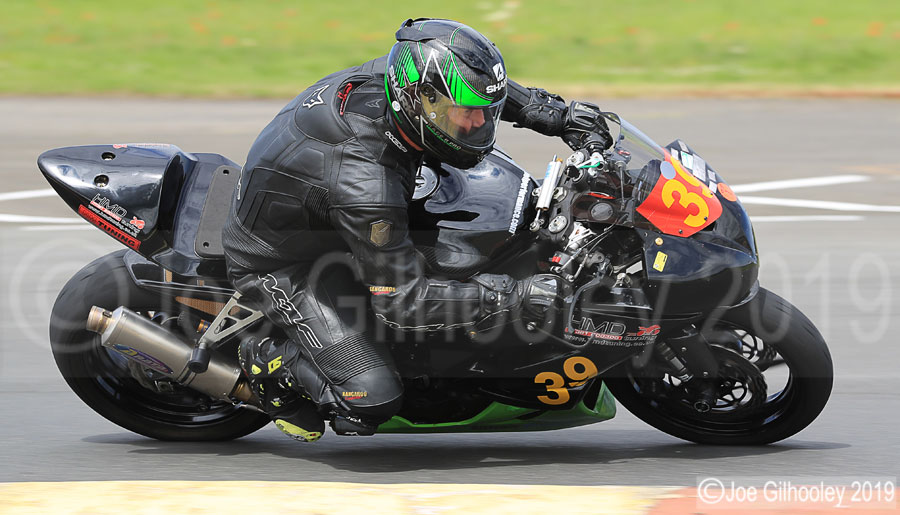East Fortune Motorcycle Racing