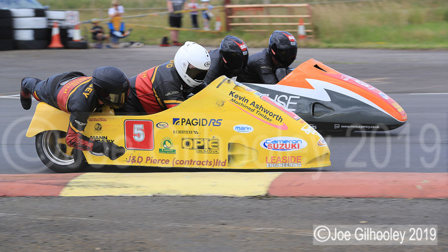 East Fortune Motorcycle Racing