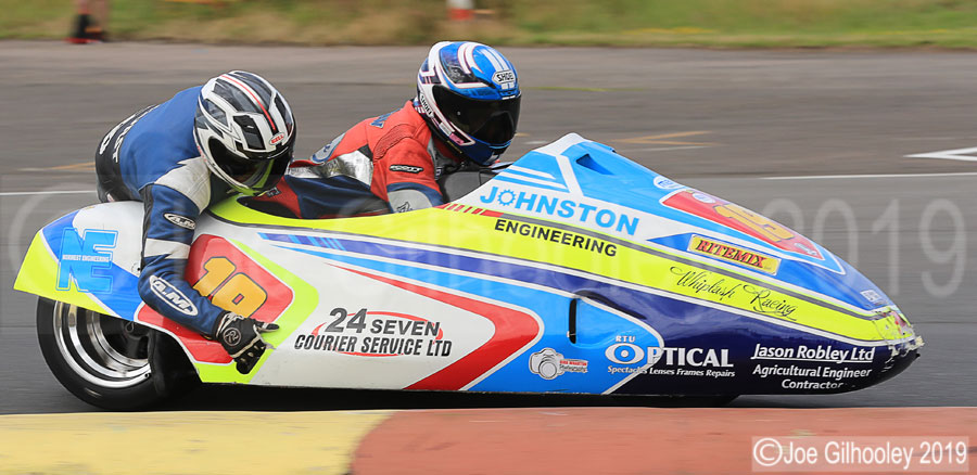 East Fortune Motorcycle Racing
