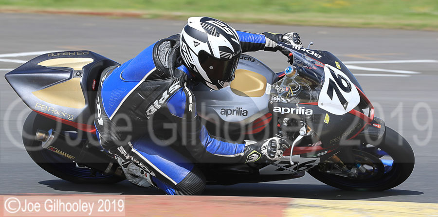 East Fortune Motorcycle Racing
