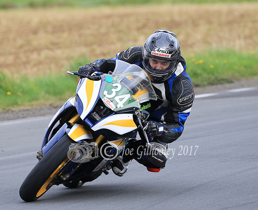 East Fortune Motorcycle Racing