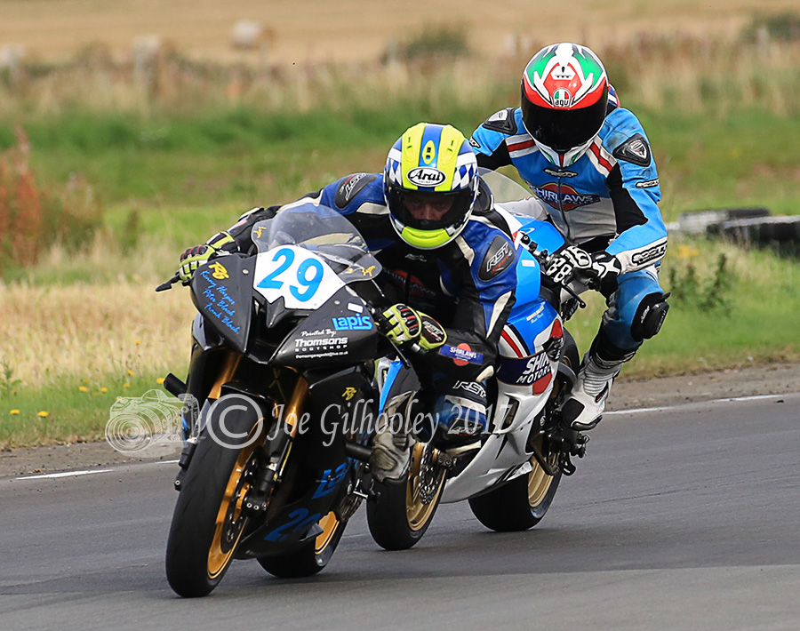 East Fortune Motorcycle Racing