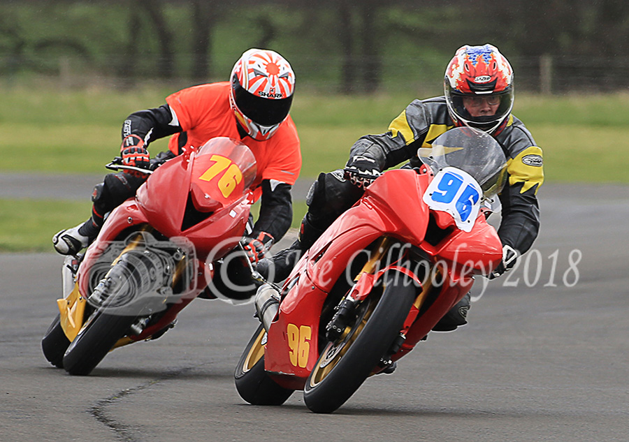 East Fortune Motorcycle Racing Joe Gilhooley Photography