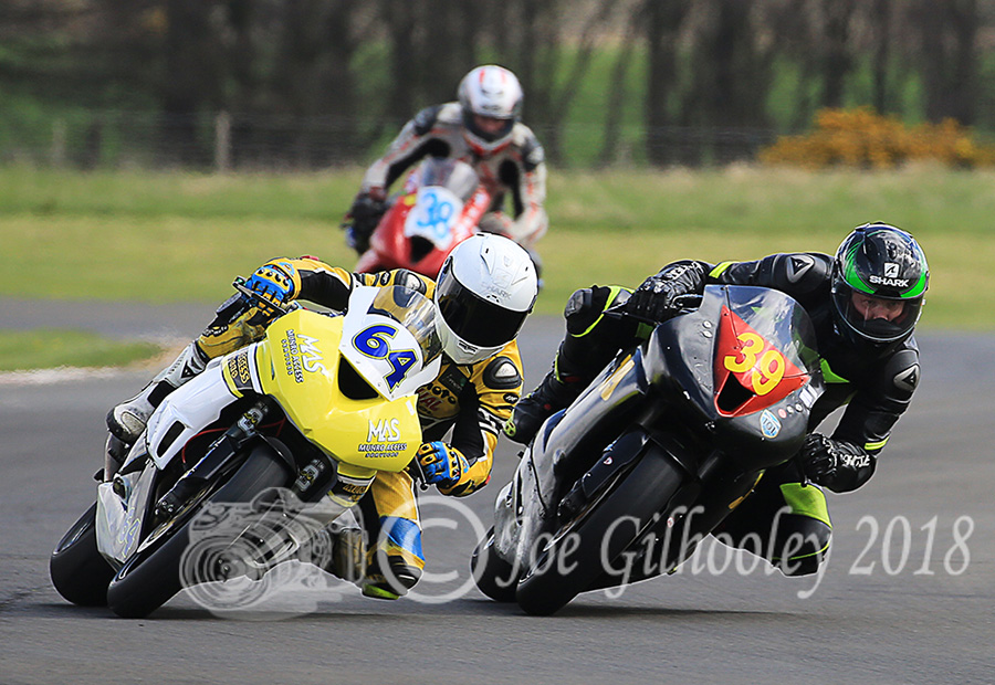 East Fortune Motorcycle Racing Joe Gilhooley Photography