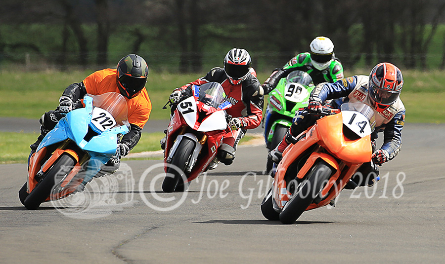 East Fortune Motorcycle Racing Joe Gilhooley Photography