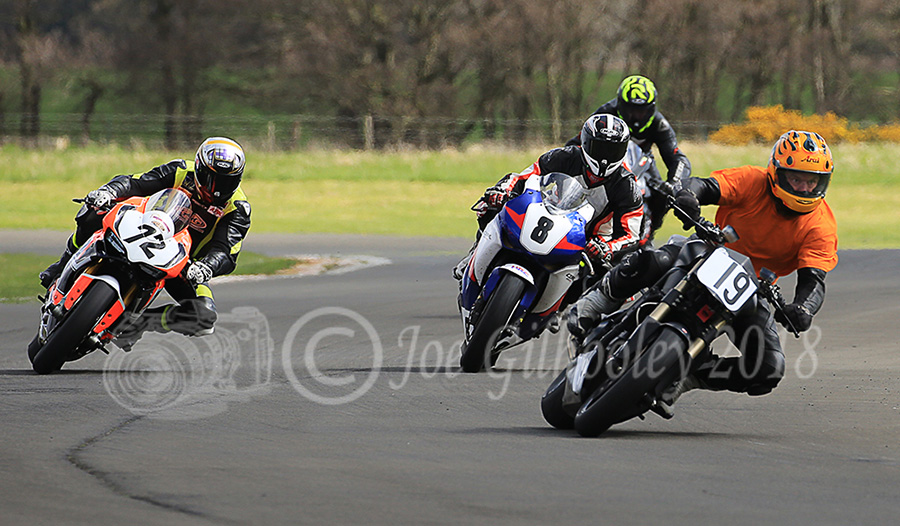 East Fortune Motorcycle Racing Joe Gilhooley Photography