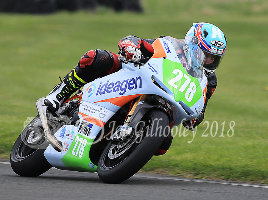 East Fortune Motorcycle Racing Joe Gilhooley Photography