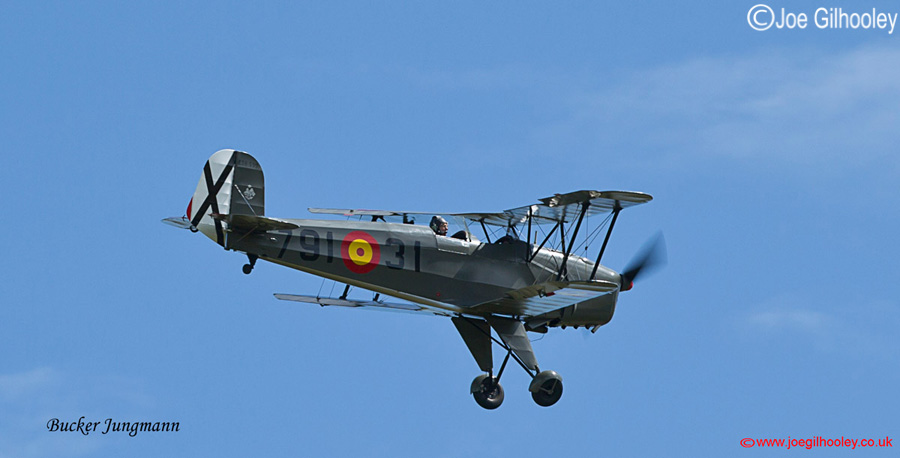 East Fortune Airshow