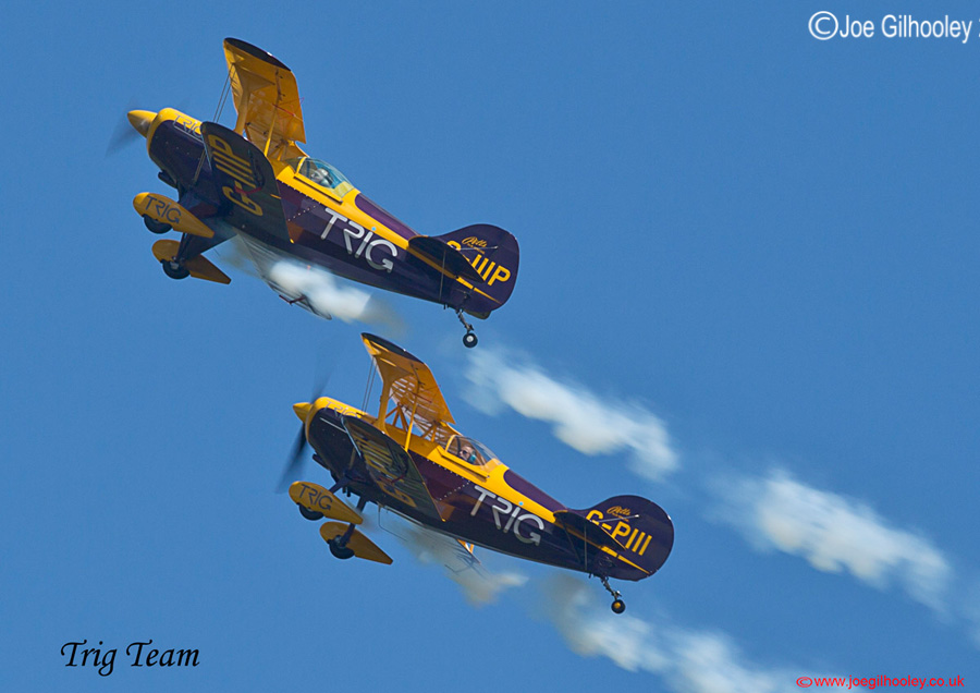 East Fortune Airshow