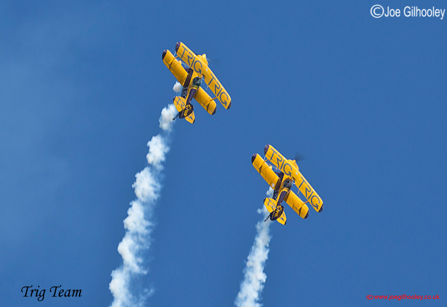 East Fortune Airshow