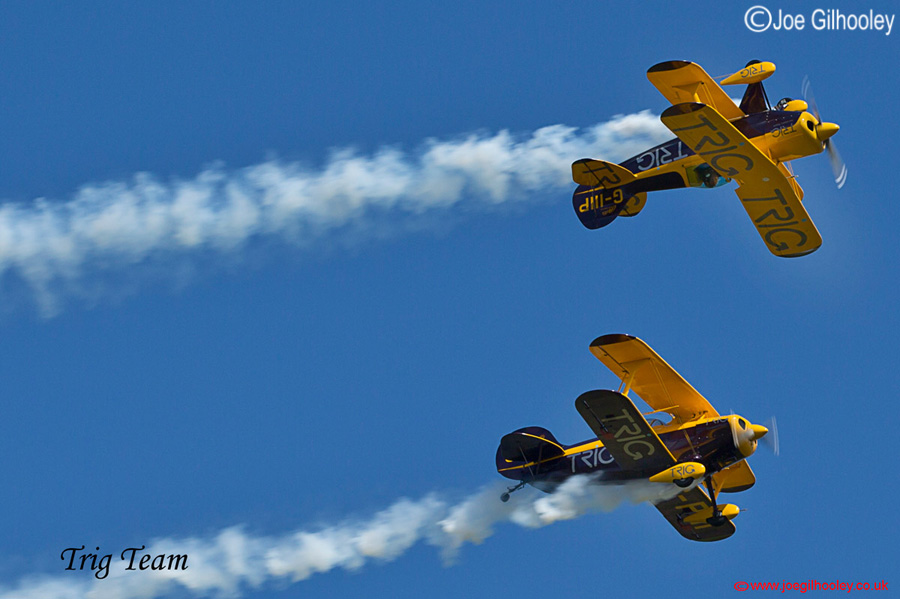 East Fortune Airshow