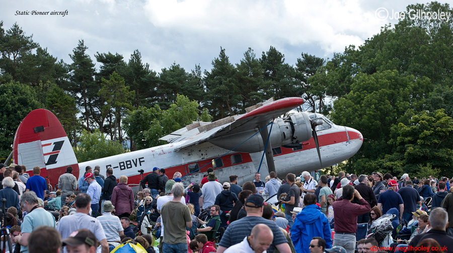 East Fortune Airshow
