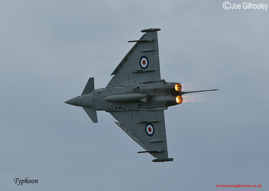 East Fortune Airshow