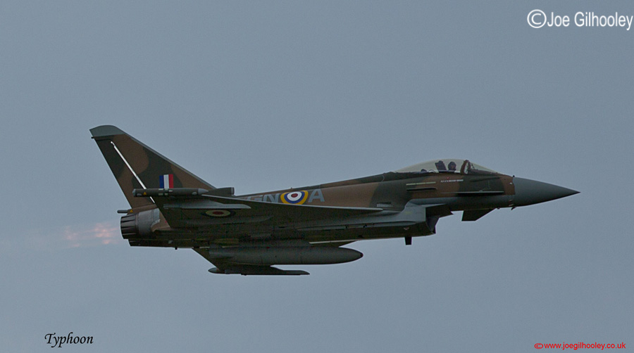 East Fortune Airshow