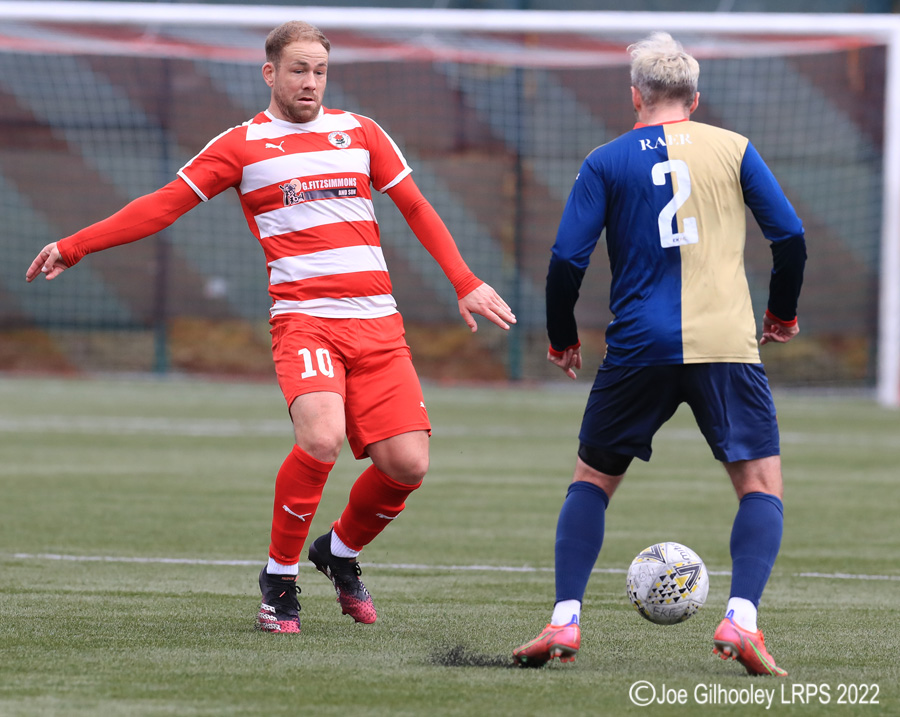 East Kilbride v Bonnyrigg Rose