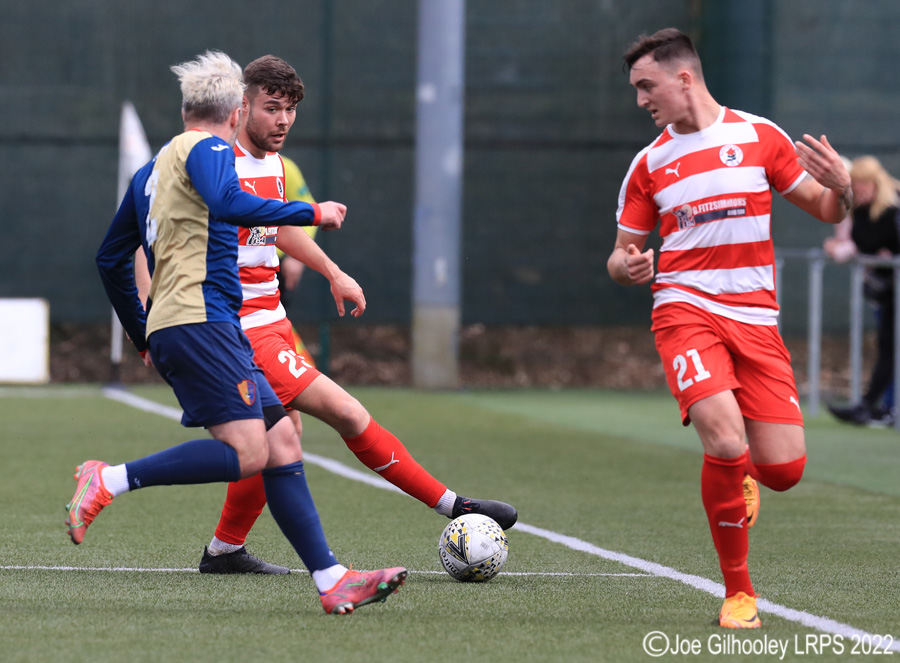East Kilbride v Bonnyrigg Rose
