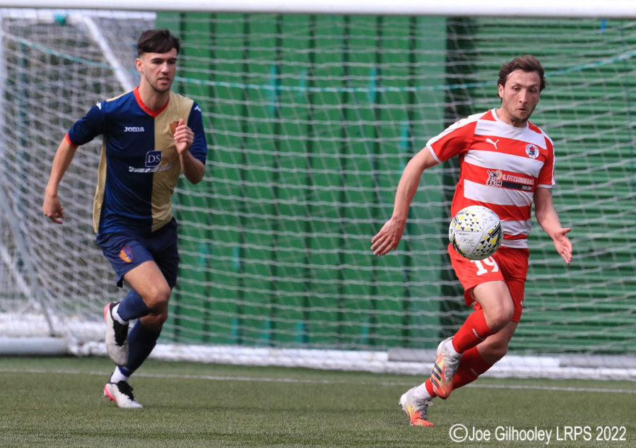 East Kilbride v Bonnyrigg Rose