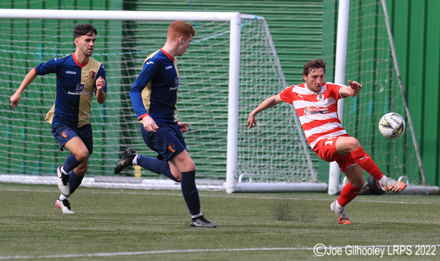 East Kilbride v Bonnyrigg Rose