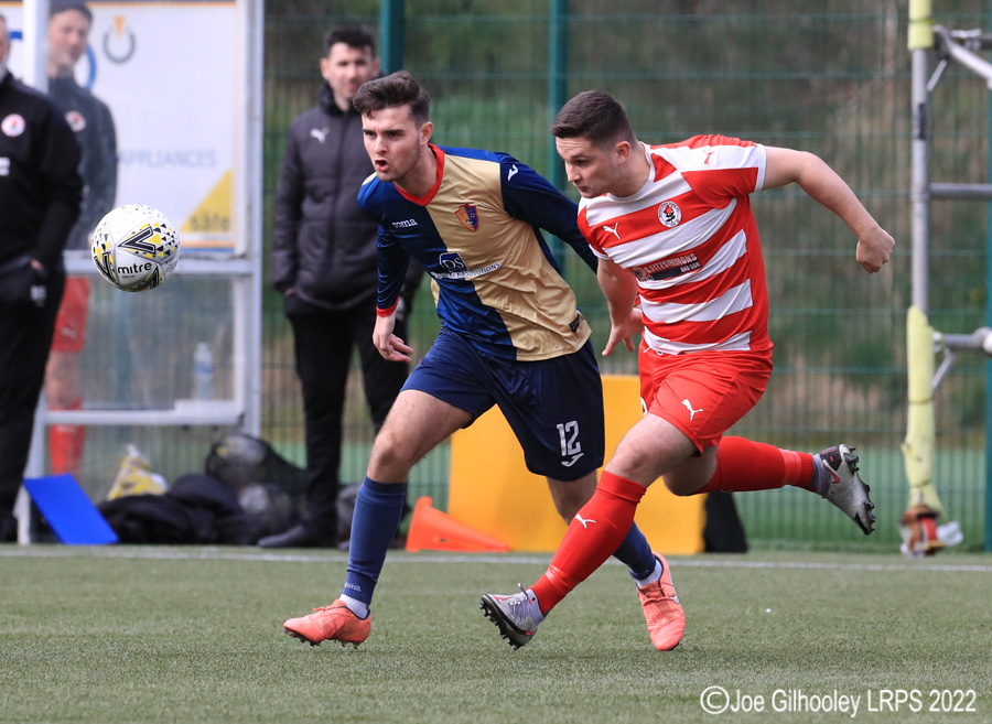 East Kilbride v Bonnyrigg Rose