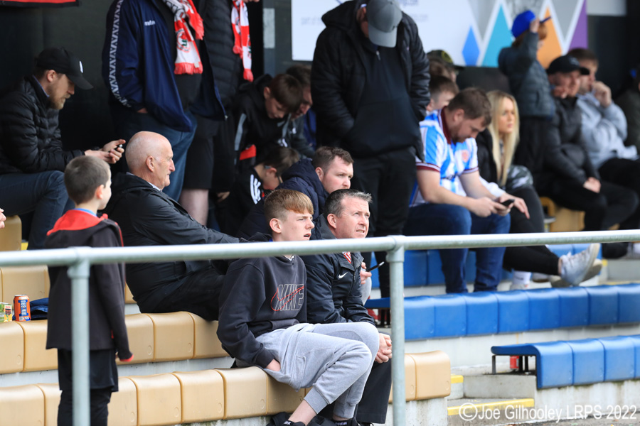 East Kilbride v Bonnyrigg Rose