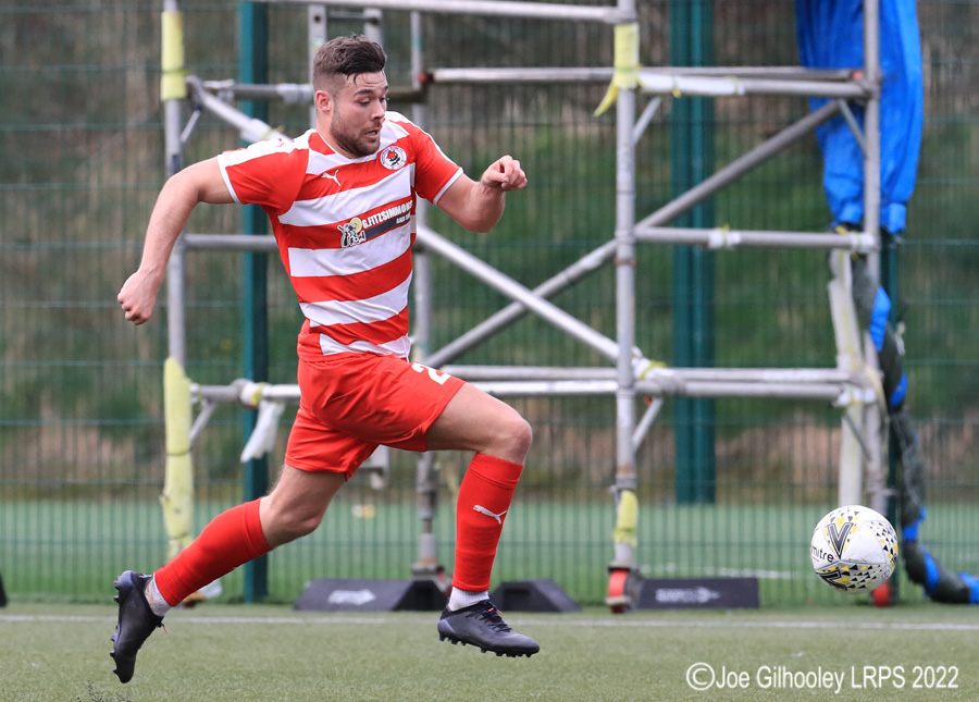 East Kilbride v Bonnyrigg Rose
