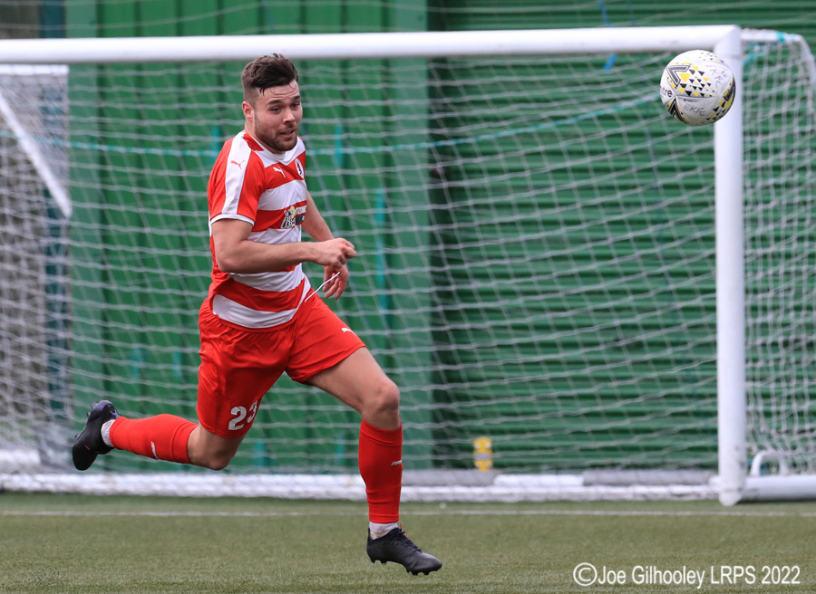 East Kilbride v Bonnyrigg Rose