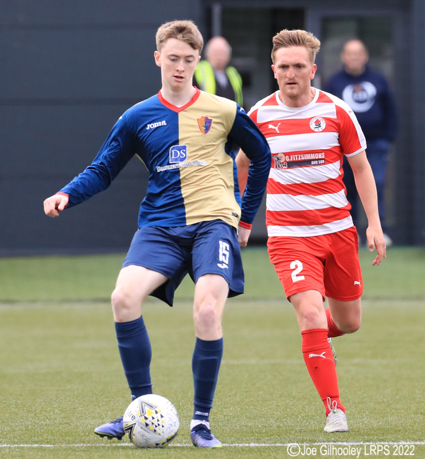 East Kilbride v Bonnyrigg Rose