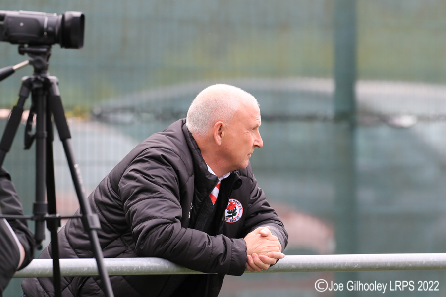 East Kilbride v Bonnyrigg Rose