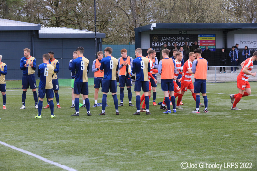 East Kilbride v Bonnyrigg Rose
