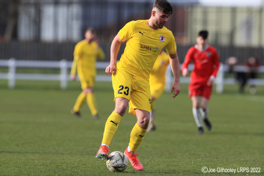 Edinburgh University v Bonnyrigg Rose 