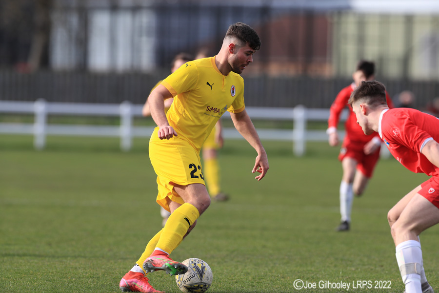Edinburgh University v Bonnyrigg Rose 