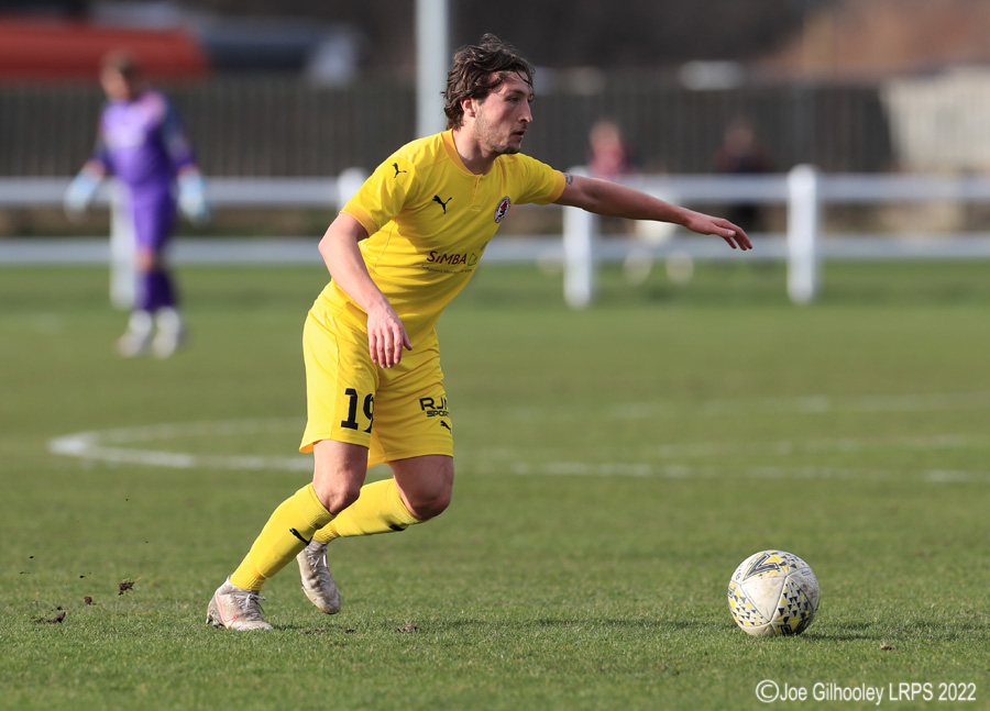 Edinburgh University v Bonnyrigg Rose 