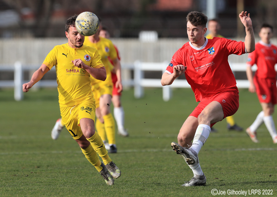 Edinburgh University v Bonnyrigg Rose 
