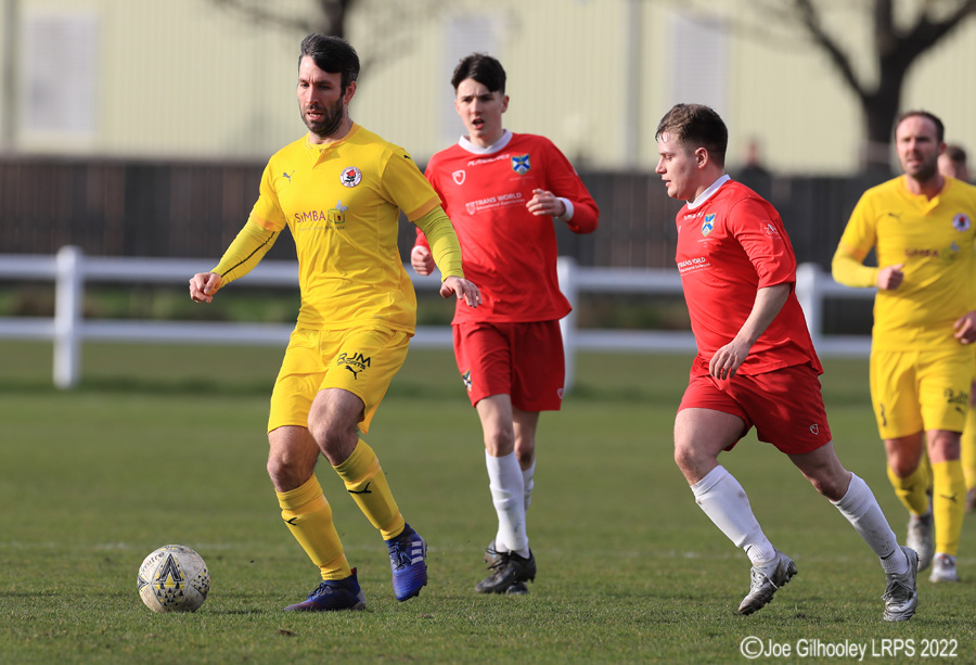Edinburgh University v Bonnyrigg Rose 