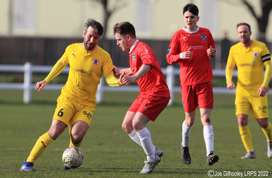 Edinburgh University v Bonnyrigg Rose 