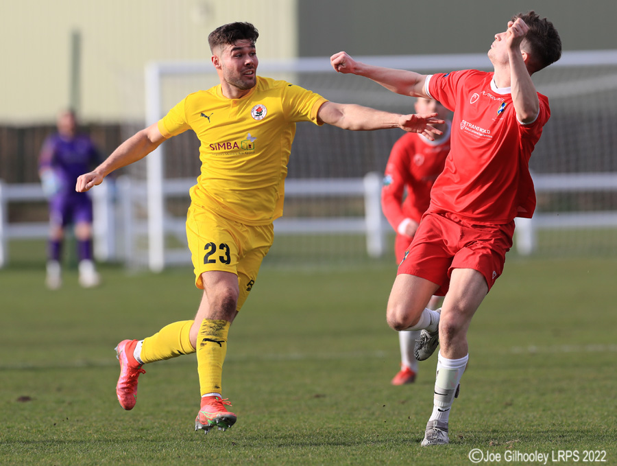 Edinburgh University v Bonnyrigg Rose 