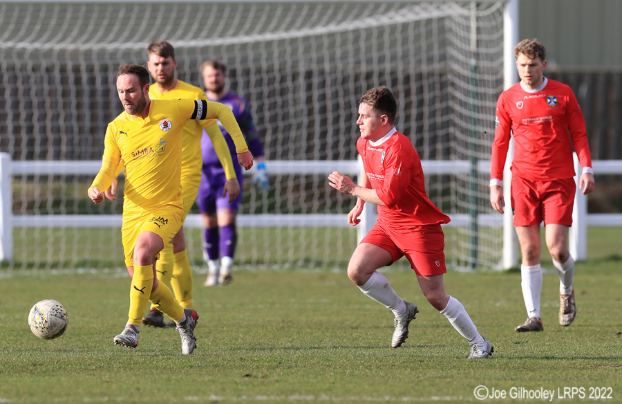 Edinburgh University v Bonnyrigg Rose 