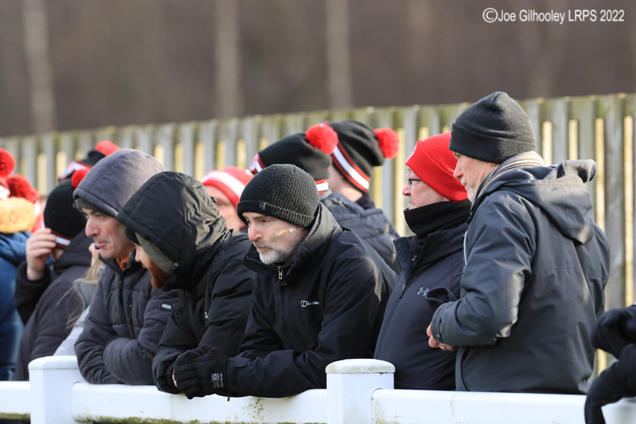 Edinburgh University v Bonnyrigg Rose 